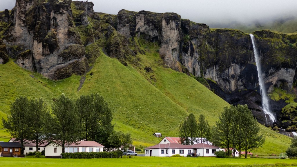 Ісландія Рейк’явік Подорож